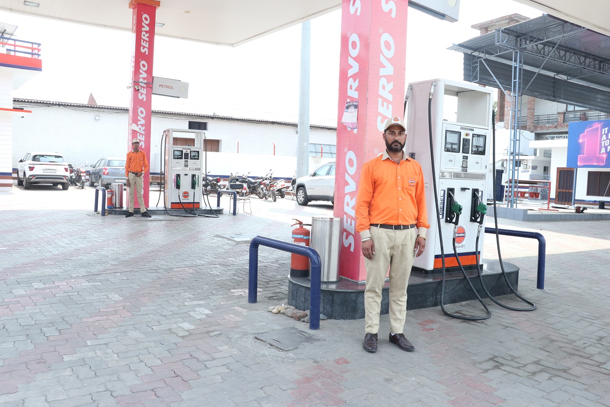 IndianOil - Bilaspur, Ludhiana